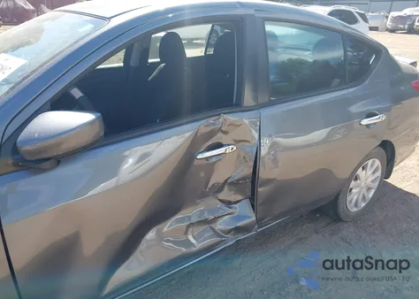 2017 Nissan Versa 1.6 Sv from USA, damaged, VIN 3N1CN7AP0HL823192